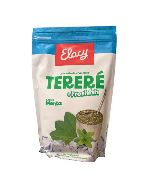 Erva mate Elacy Terere Menta (mięta) 250g Doypack