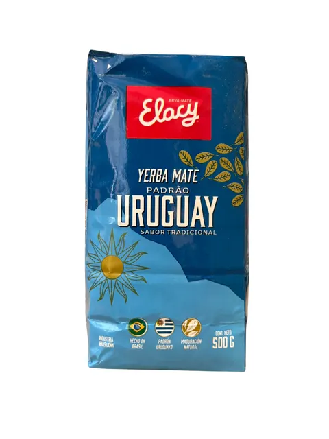 Yerba mate Elacy Padrao Uruguay PU-1 500g
