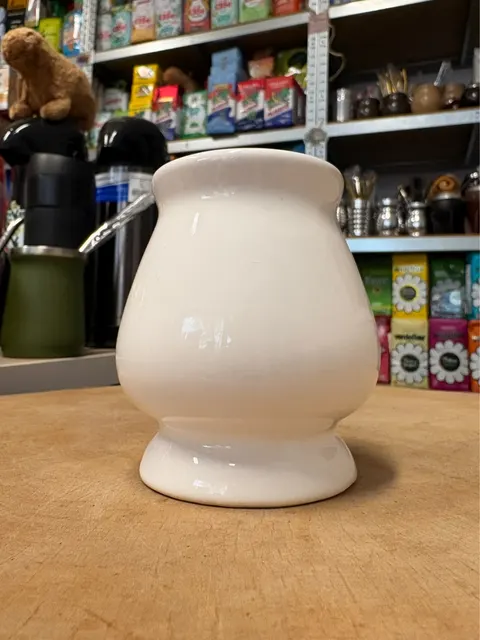 Naczynie ceramiczne "Taza" Blanca 210 ml
