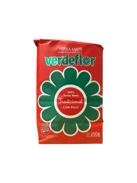 Yerba mate Verdeflor Tradicional 250 g