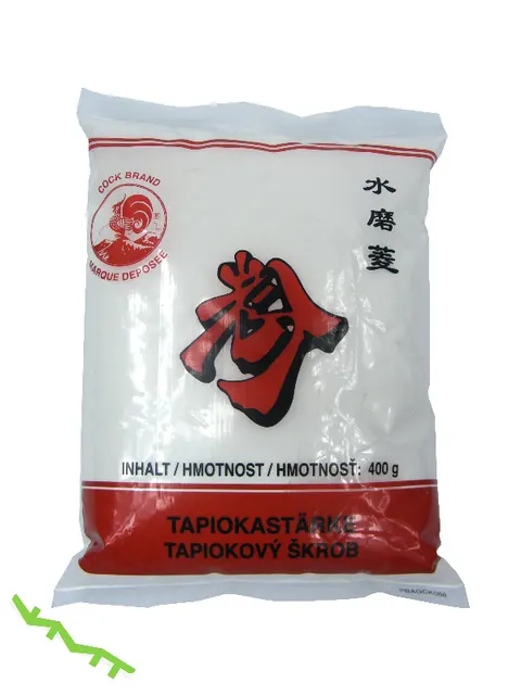 Mąka z tapioki 400g Cock