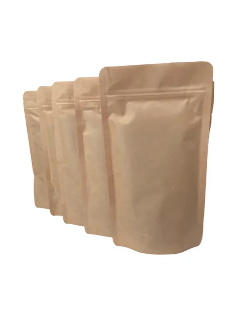 Mix próbek Yerba Mate kraftowych 5x100g