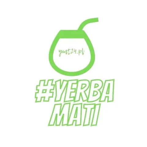 Vlepka (naklejka) Yerba Mati vol.1