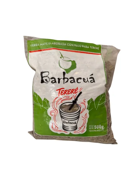 Yerba mate Barbacua Terere 500g