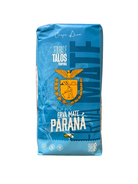 Erva Mate Parana Padrao Argentina 500g