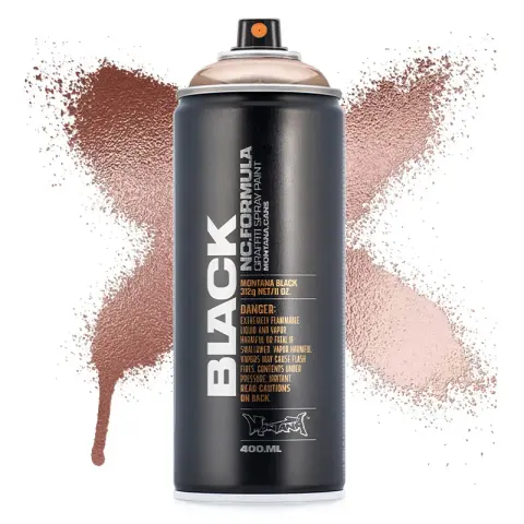 Farba w sprayu Montana Black 400 ml Copper Copperchrome