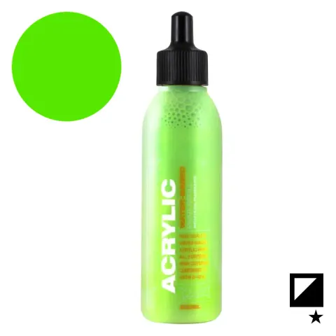 Farba Montana Acrylic Paint Refill 25 ml F6000 Acid Green