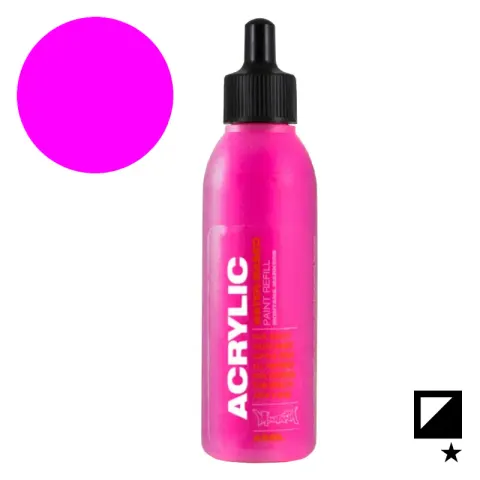 Farba Montana Acrylic Paint Refill 25 ml F4000 Gleaming Pink