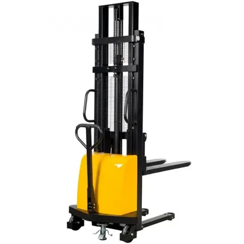 DYC1500-3000 Hydrauliczny wózek podnośnikowy półelektryczny