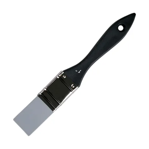Pędzel silikonowy Shaper Koh-I-Noor - nr 1 - płaski