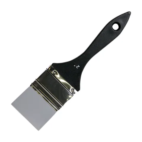 Pędzel silikonowy Shaper Koh-I-Noor - nr 2 - płaski