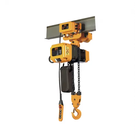 Wciągarka elektryczna z wózkiem HHBDII 01-01T 1T 6M 230V