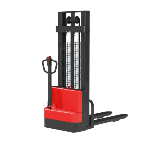 Wózek elektryczny ES 1200kg, 3M, Akumulator LI-ION