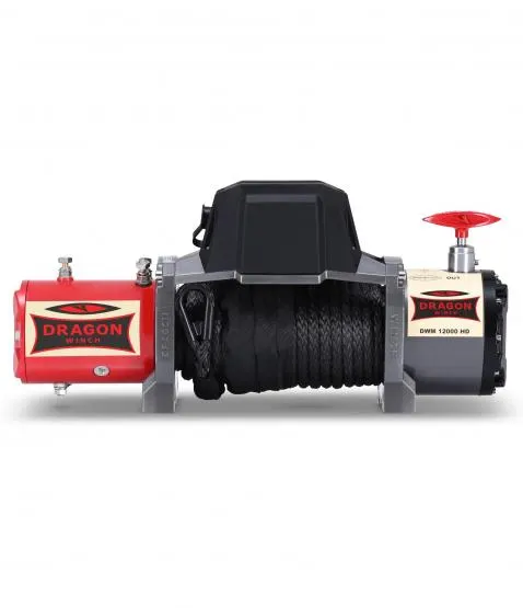 Wyciągarka DWM 12000 HD S