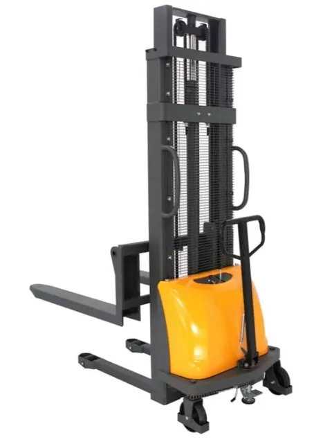 CDD15B-E, 1,5TX2,5M Wózek podnośnikowy półelektryczny 1500-2500