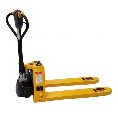 Wózek paletowy elektryczny PPT20H - widły 1000mm