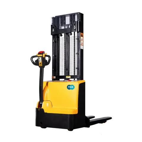 Wózek paletowy elektryczny 1,5T 4,0M WS15H-B-4000