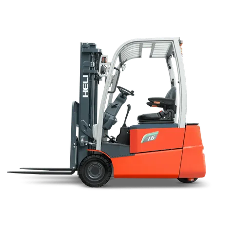 Wózek widłowy HELI CPD16SQ-A2LIG3-M Triplex ZSM480