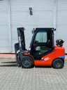 Wózek widłowy LPG HELI CPYD35-KU1RG3 | 3,5 t | Maszt ZSM6000 mm | Kabina