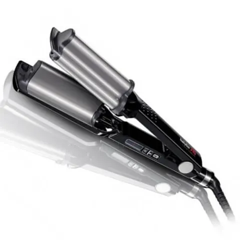 Babyliss pro bab2469tte falownica tytanowo-turmalinowa ionic hi-def waver