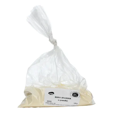 Guma Arabska w proszku żywica Szmal 63330 - 100 g