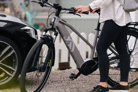 Husqvarna Tourer T1M Bosch Grey 27,5″