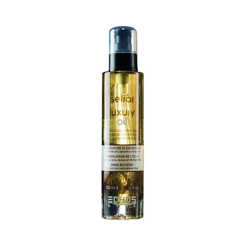 Echosline seliar luxury olejek nabłyszczający do włosów, 100ml