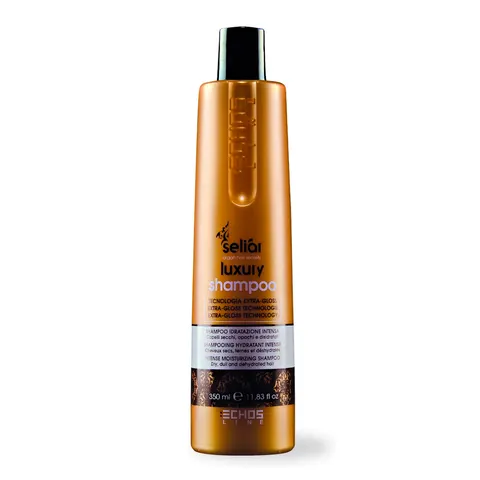 Echosline seliar luxury szampon do włosów intensywnie nawilżający, 350ml