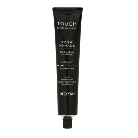 Artego touch posh matowa pomada do włosów, modelująco - utrwalająca, 100ml