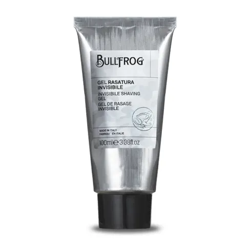 Bullfrog invisibile shaving gel - żel do golenia, 100ml