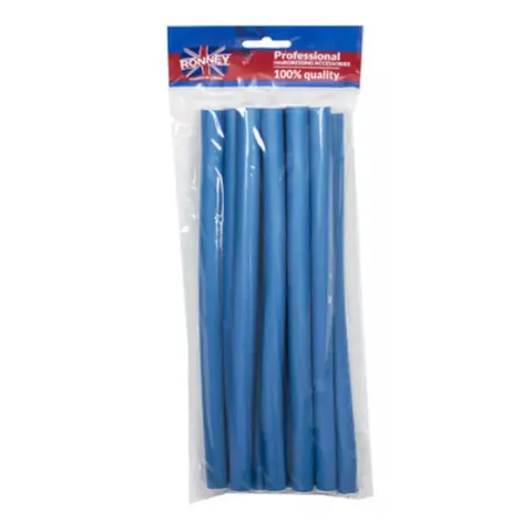 Ronney flex rollers papiloty do włosów 14/240mm, 10 sztuk