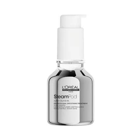 Loreal professionnel steampod smoothing treatment wygładzające serum do włosów termoochronne, 50ml