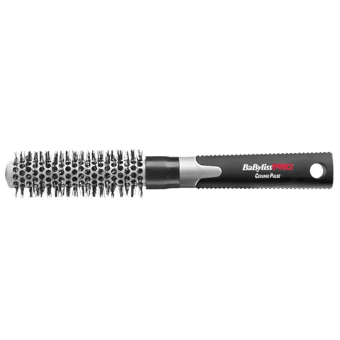 Babyliss pro ceramic pulse babcb1e szczotka do modelowania włosów, ceramiczna, 20mm