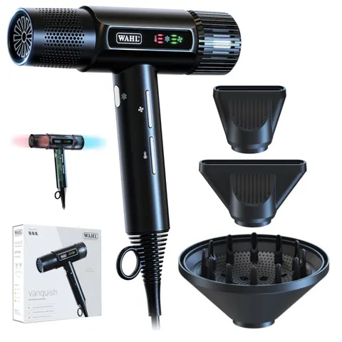 Wahl vanquish suszarka do włosów z jonizacją 1600w 4321-0470