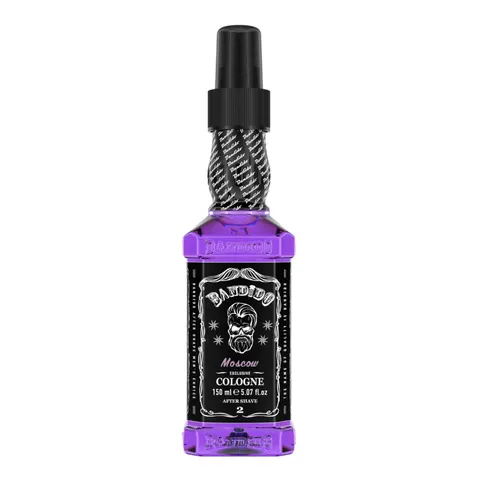 Bandido after shave cologne moscow - woda kolońska, 150ml