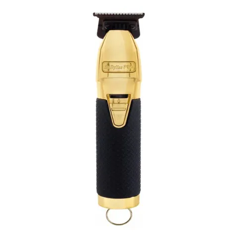 BaByliss Pro - trymer bezprzewodowy Skeleton BOOST+ złoto - czarna FX7870GBPE