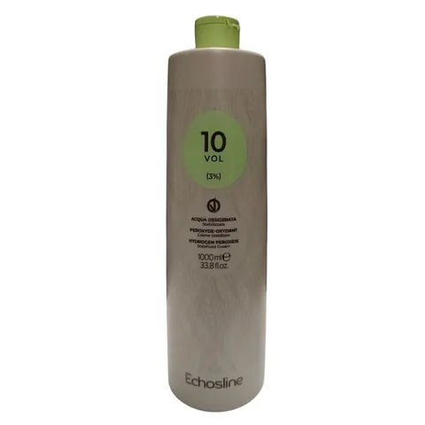 Echosline aktywator woda utleniona w kremie 3% 1000ml