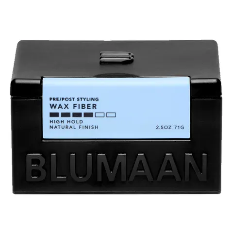 Blumaan wax fiber - wosk do włosów, 71g
