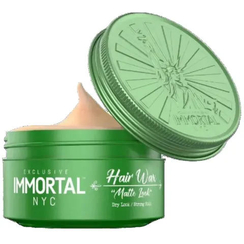 Immortal nyc matte look matowa pomada do włosów, 150ml