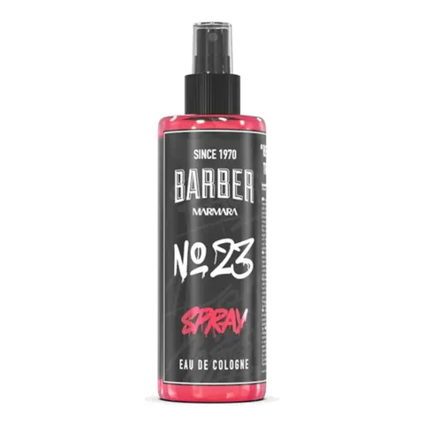 Marmara barber eau de cologne no.23 - woda kolońska w sprayu, 400ml