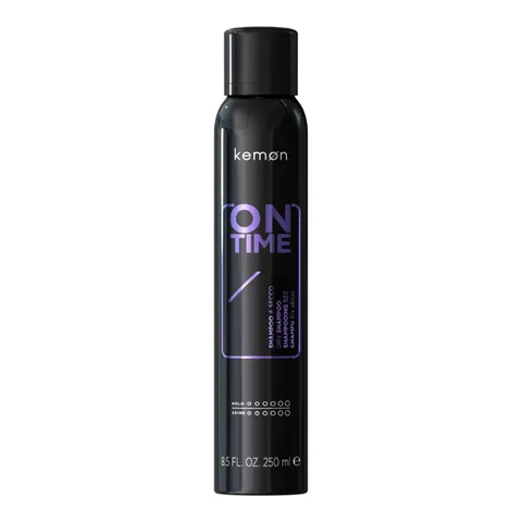 Kemon on time suchy szampon do włosów, 250ml
