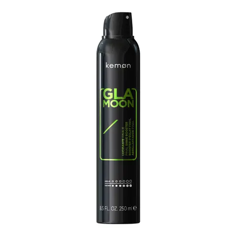 Kemon glamoon lekki spray nabłyszczający, 250ml
