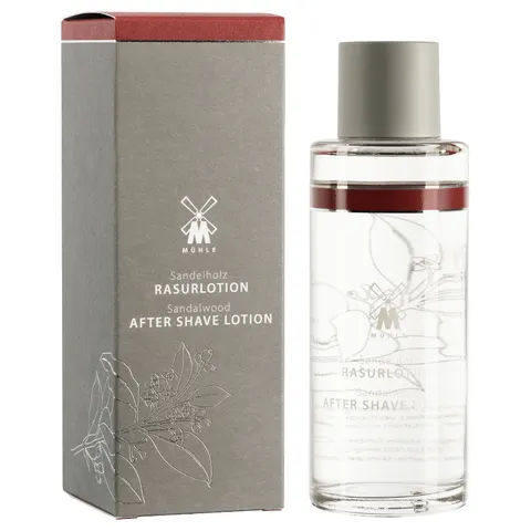 Muhle after shave lotion sandalwood - woda po goleniu, 125ml