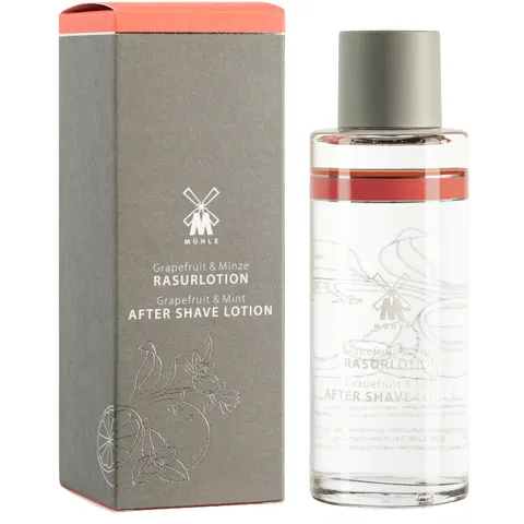 Muhle after shave lotion grapefruit & mint - woda po goleniu, 125ml