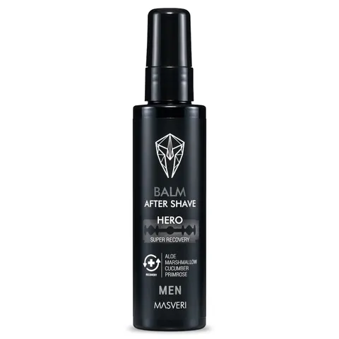 Masveri regenerujący balsam po goleniu hero, 75ml