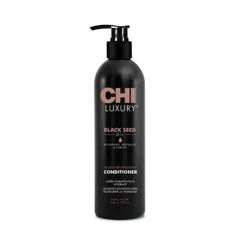 Chi luxury black seed oil odżywka nawilżająca 739 ml