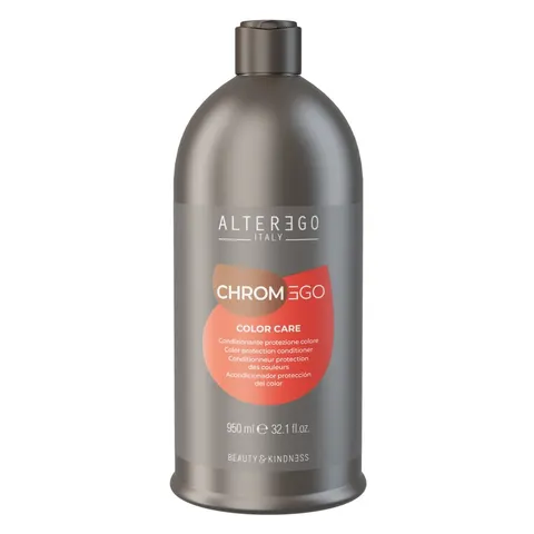Alter ego chromego color care odżywka do włosów farbowanych 950ml