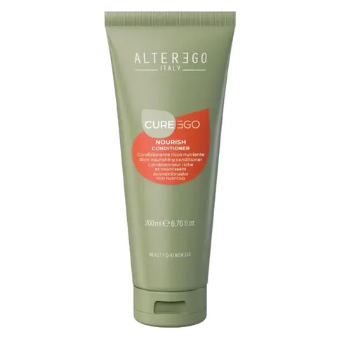 Alter ego cureego nourish odżywka pielęgnująca 200ml