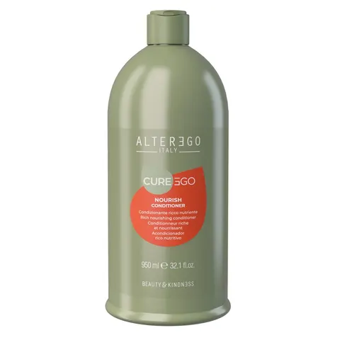 Alter ego cureego nourish odżywka pielęgnująca 950ml