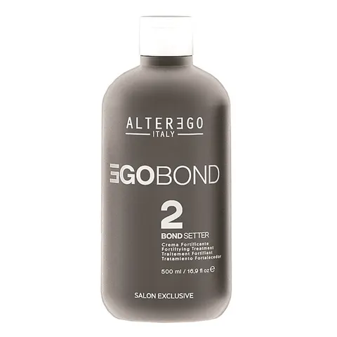 Alter ego egobond krok 2 bond setter krem wzmacniający 500ml